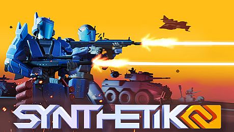 SYNTHETIK 2 Game