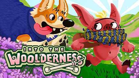 Into the Woolderness Game