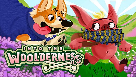 Into the Woolderness