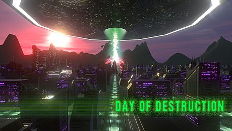 Day of Destruction Game