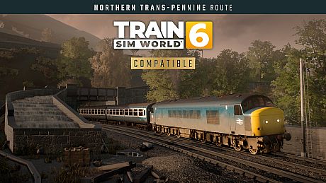 Train Sim World 6: Northern Trans-Pennine: Manchester - Leeds DLC