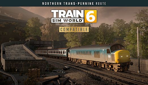 Train Sim World 6: Northern Trans-Pennine: Manchester - Leeds