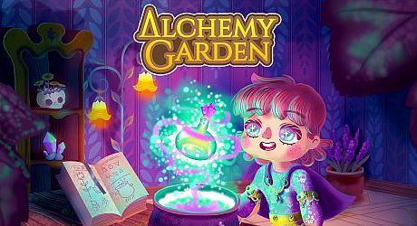 Alchemy Garden Game