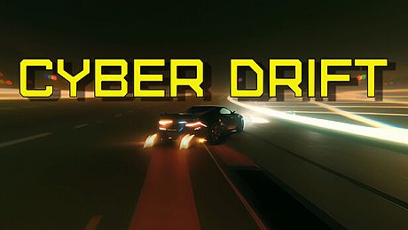 Cyber Drift Game
