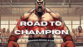 Road To Champion: Boxing Simulator