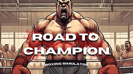 Road To Champion: Boxing Simulator Game