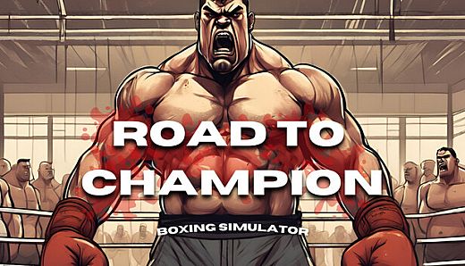 Road To Champion: Boxing Simulator