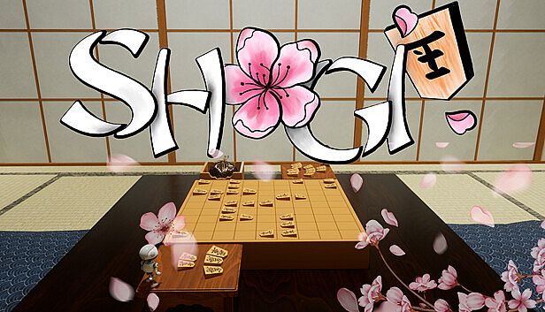 Buy Shogi!