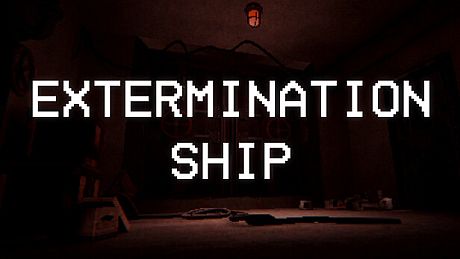 EXTERMINATION SHIP Game
