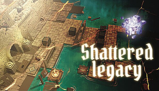 Buy Shattered Legacy