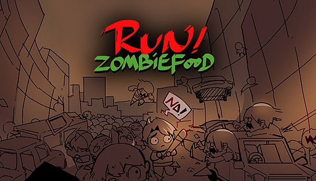 Buy Run!ZombieFood!