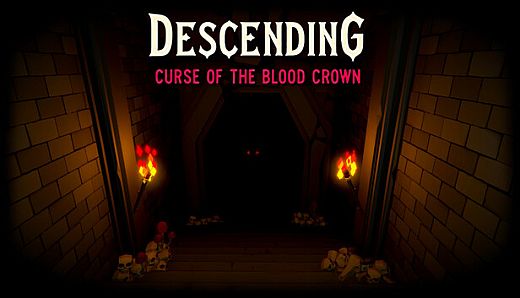 Descending: Curse of the Blood Crown