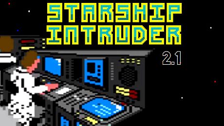 Starship Intruder Game