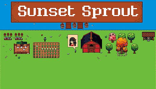 Sunset Sprout