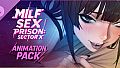 MILF Sex Prison: Sector X - Animation Pack