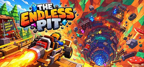 The Endless Pit Game