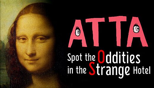 ATTA -Spot the Oddities in the Strange Hotel-