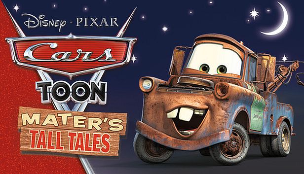 Buy Disney•Pixar Cars Toon: Mater's Tall Tales