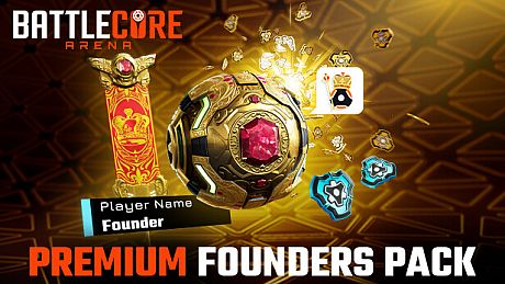 Premium Founders Pack - BattleCore Arena DLC