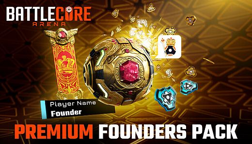 Premium Founders Pack - BattleCore Arena