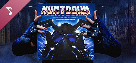HUNTDOWN Soundtrack DLC