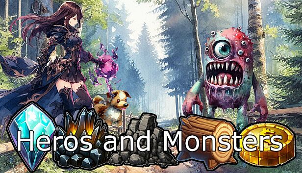 Buy Heros and Monsters: Idle Incremental