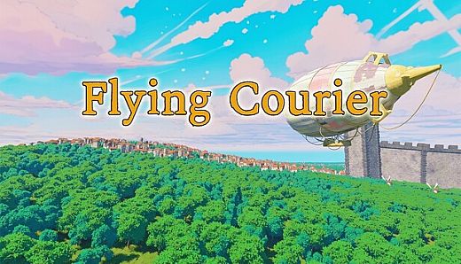 Flying Courier