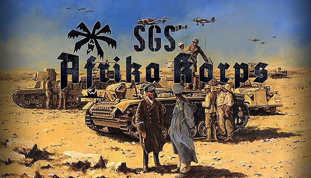 Buy SGS Afrika Korps