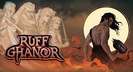 Ruff Ghanor Game