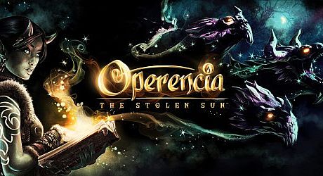 Operencia: The Stolen Sun Game