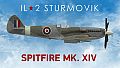 IL-2 Sturmovik: Spitfire Mk.XIV Collector Plane