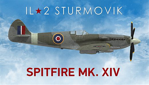 IL-2 Sturmovik: Spitfire Mk.XIV Collector Plane