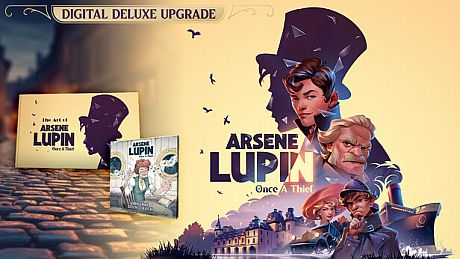 Arsene Lupin - Once a Thief - Digital Deluxe Upgrade DLC