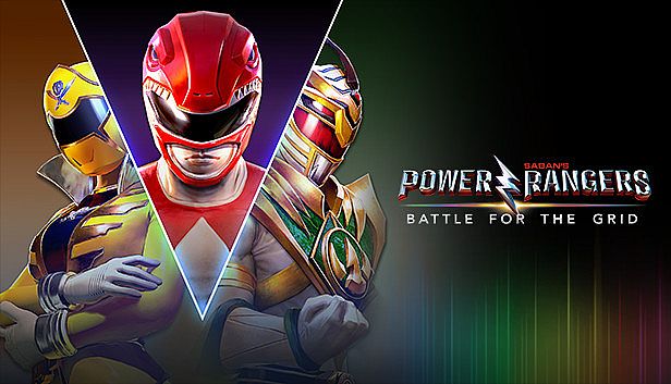 Buy Power Rangers: Battle for the Grid