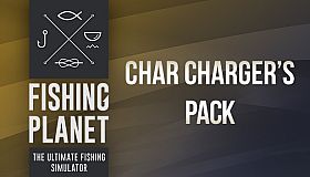 Fishing Planet: Char Charger's Pack
