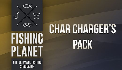 Fishing Planet: Char Charger's Pack