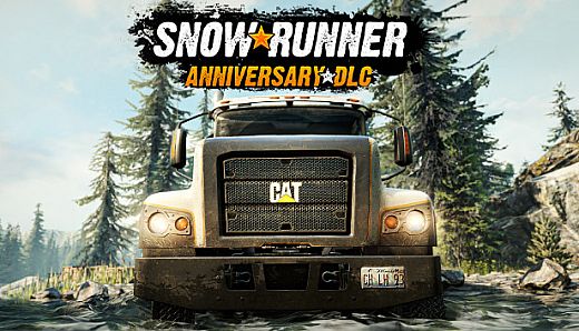 SnowRunner - Anniversary DLC