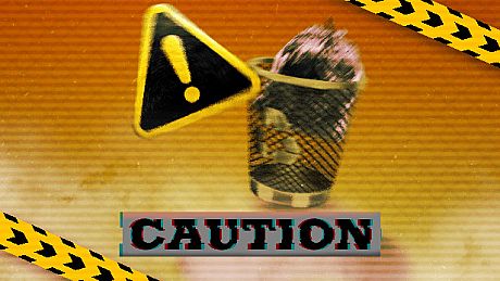 Caution Game