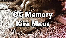 OG Memory: Kira Maus