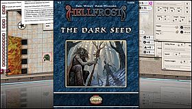 Fantasy Grounds - Hellfrost: The Dark Seed (Savage Worlds)