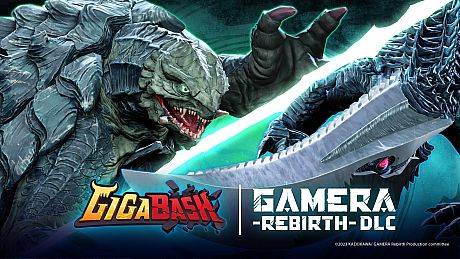 GigaBash - GAMERA -Rebirth- DLC DLC