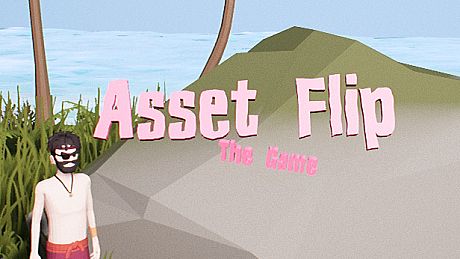 Asset Flip Game