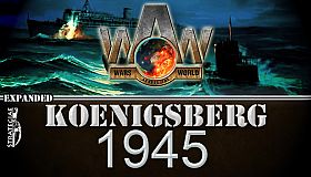 Wars Across the World: Koenigsberg 1945