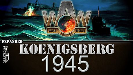 Wars Across the World: Koenigsberg 1945 DLC