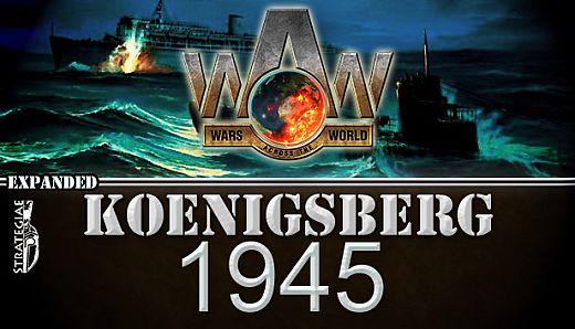 Wars Across the World: Koenigsberg 1945