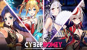 cyberhoney- Fashion - Celebration Clothing