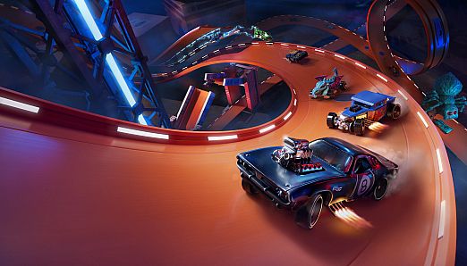 HOT WHEELS UNLEASHED™