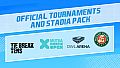 Tennis World Tour 2 Official Tournaments and Stadia Pack