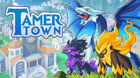 Tamer Town Game