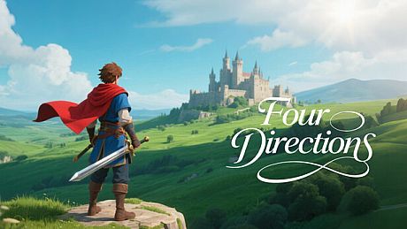 Four Directions Game